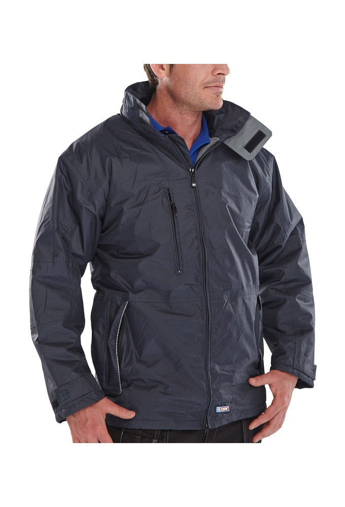 MUJ Click Mercury Fleece Lined Jacket