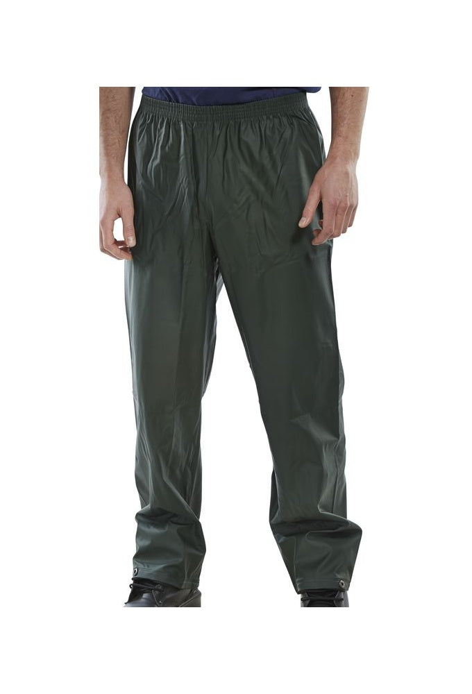 SBDT Super B Dry PU Coated Trousers