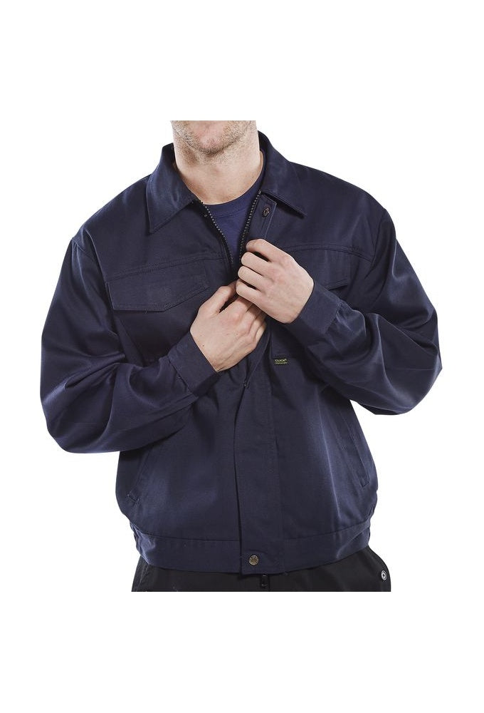 PCJ9 Drivers Jacket 9 OZ (Size 36 To 52)