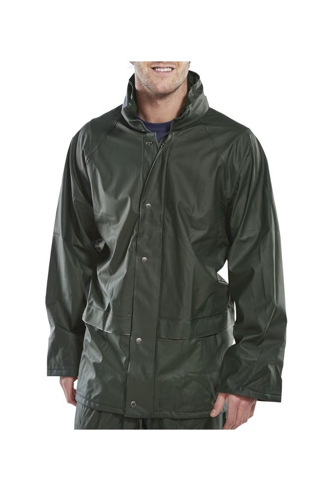 SBDJ Class 3 Super B Dri PU Coated Jacket