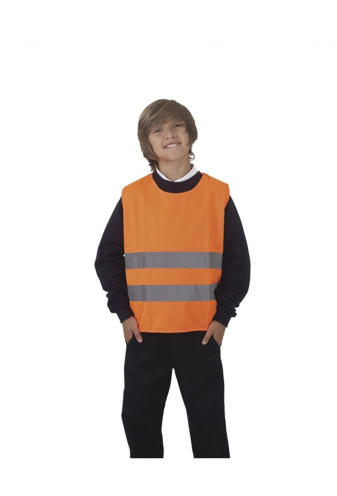 HVS29CH Childrens Hi Vis Tabards (One Size)
