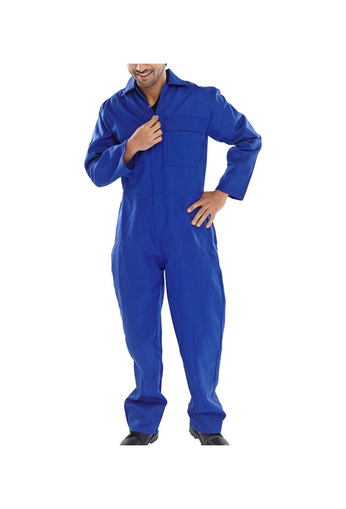 CFRBS Beeswift  Flame Retardent Coverall (36 Chest to 60 Chest) 4 COLOURS