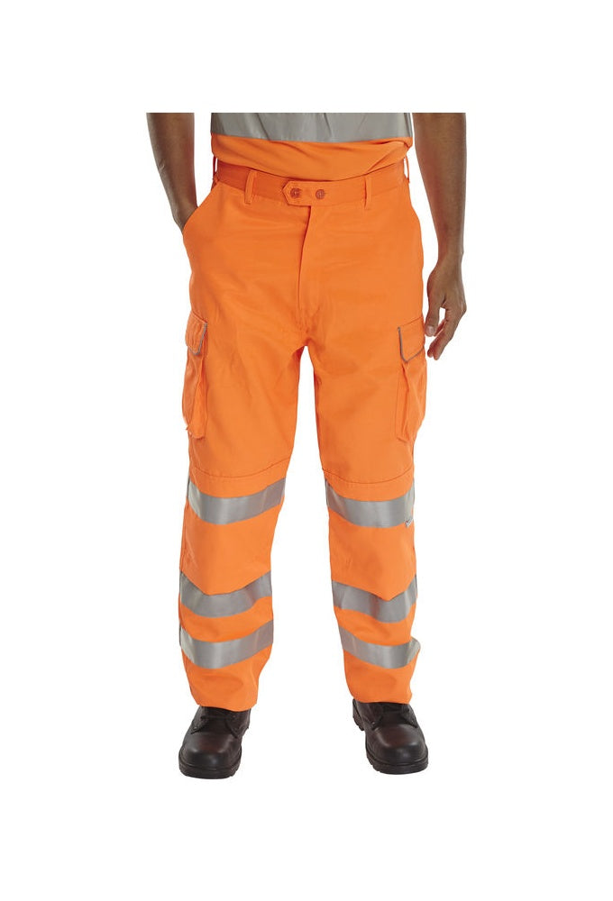 RST Rail Spec Trousers  (30 To 46 Waist)
