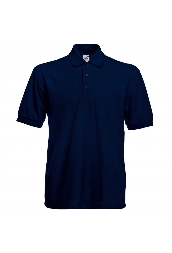 SS204 Heavyweight Polo 65/35 Polycotton (Small to 3XLarge) 9 COLOURS