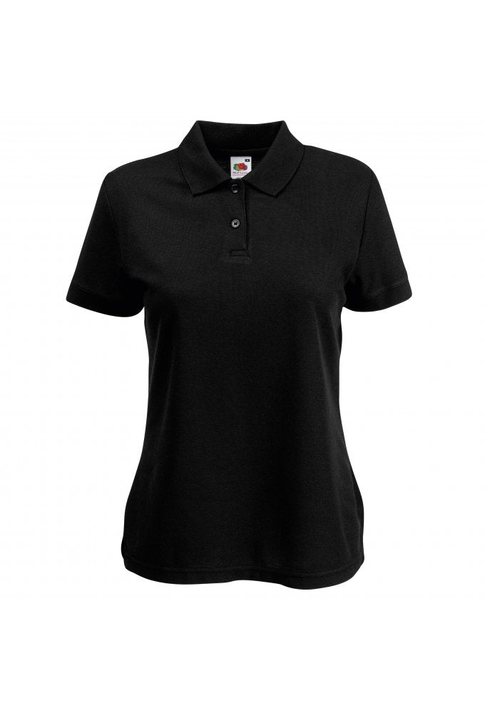 SS212 Ladies Fit 65/35 Polo (XSmall To 2XL) 10 COLOURS