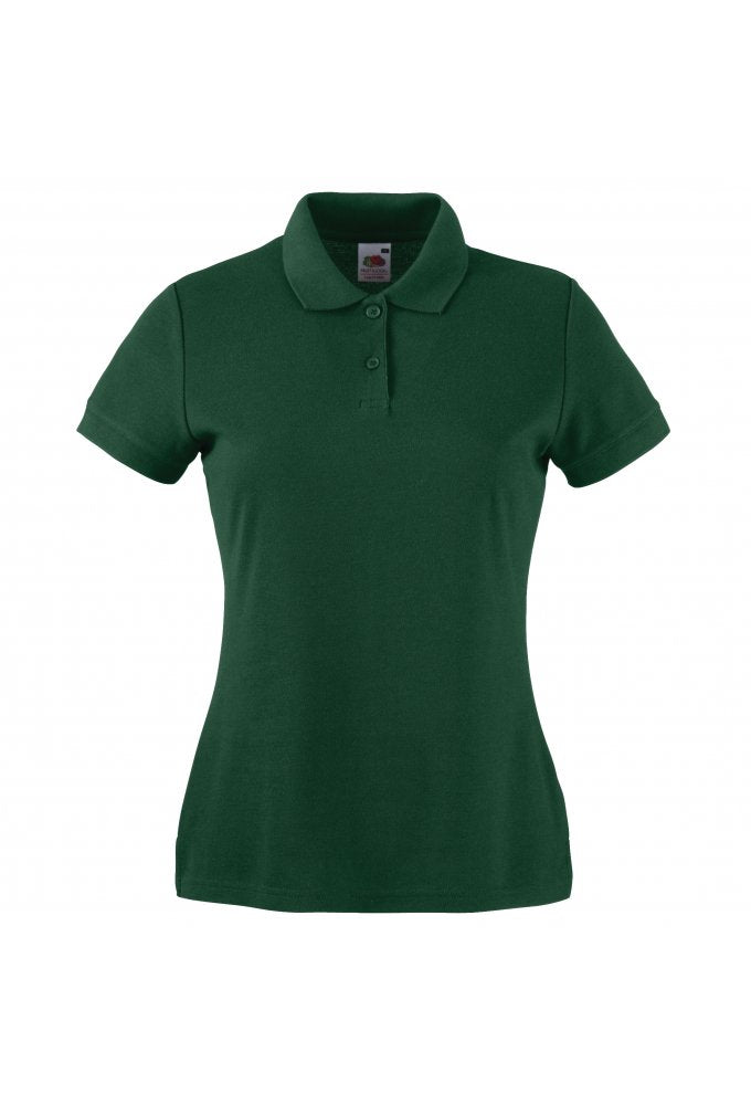 SS212 Ladies Fit 65/35 Polo (XSmall To 2XL) 10 COLOURS