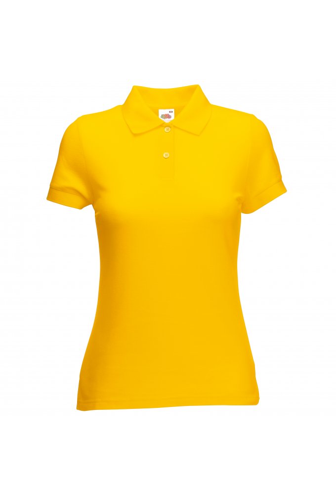 SS212 Ladies Fit 65/35 Polo (XSmall To 2XL) 10 COLOURS