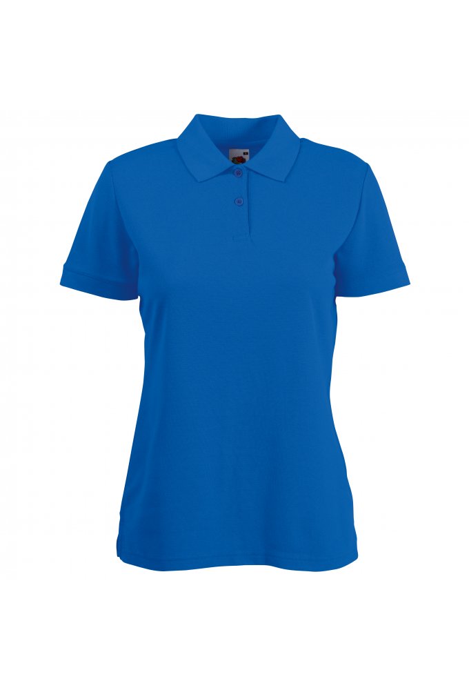 SS212 Ladies Fit 65/35 Polo (XSmall To 2XL) 10 COLOURS