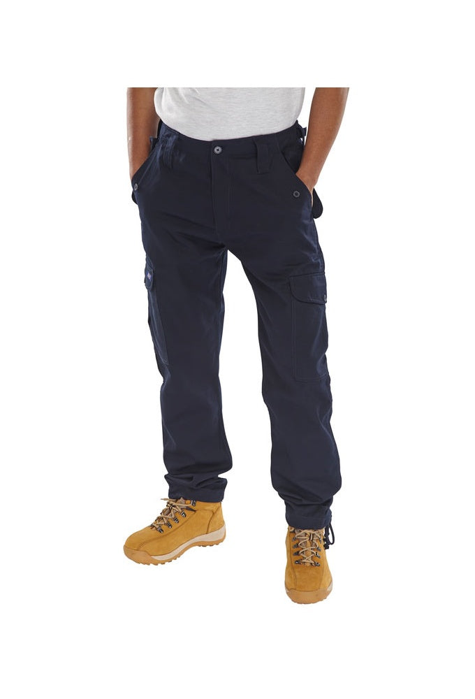 PCCT Super Click Combat Trousers  (28 to 50 Waist) 3 COLOURS