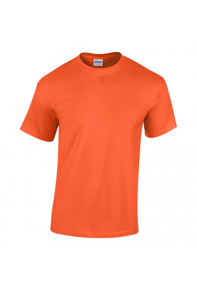GD005 Heavy Cotton Adults T-shirt (Small To 2XL) 15 COLOURS