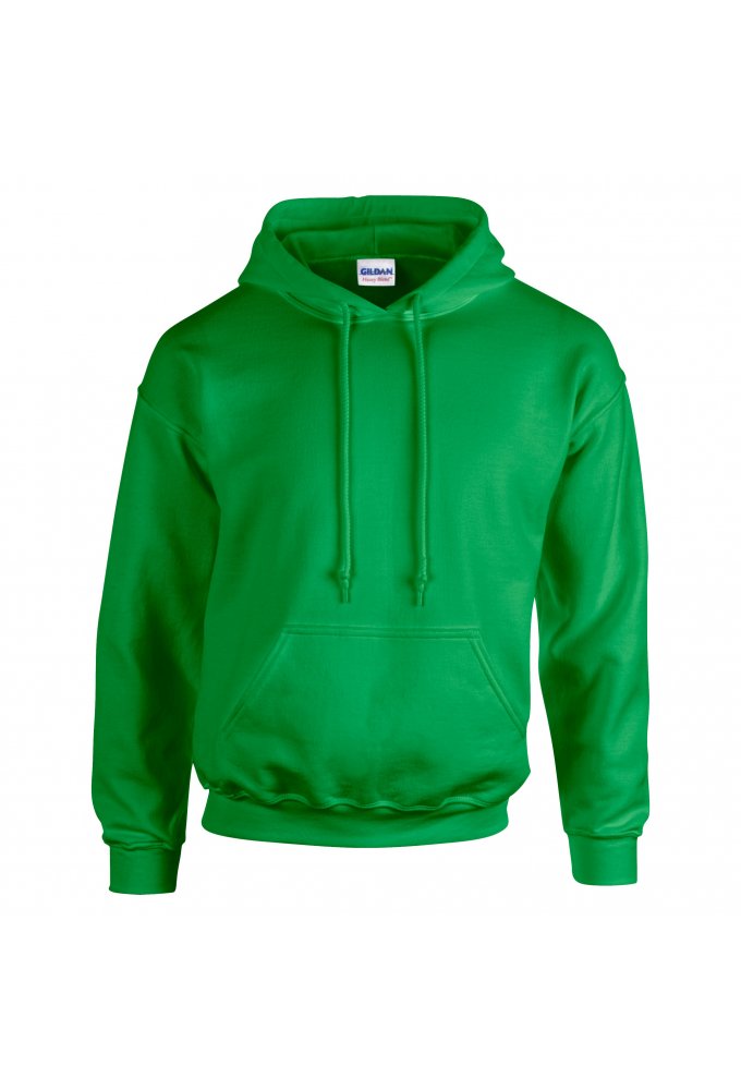 GD057 Heavy Blend Hooded Sweatshirt (Small to 5XL)  16 COLOURS