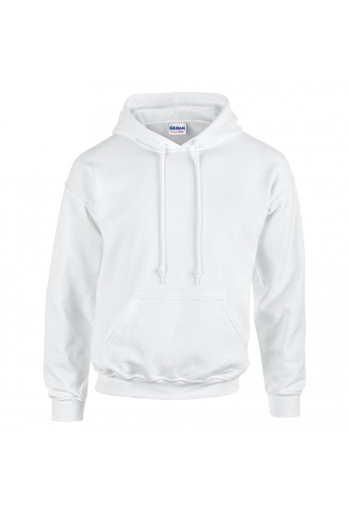 GD057 Heavy Blend Hooded Sweatshirt (Small to 5XL)  16 COLOURS
