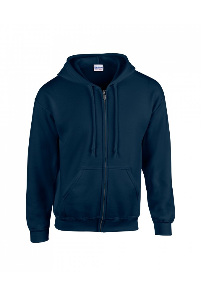 GD058 - Heavy Blend™  full-zip hooded sweatshirt