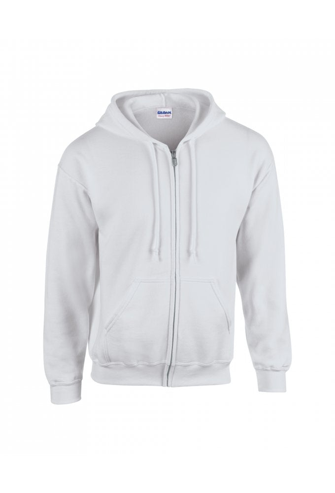 GD058 - Heavy Blend™  full-zip hooded sweatshirt