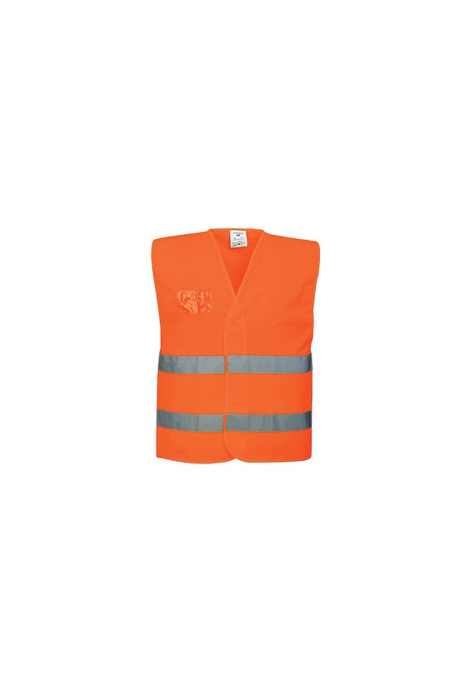 C494 Portwest Hi Vis Mesh Vests (Small To 5XL)