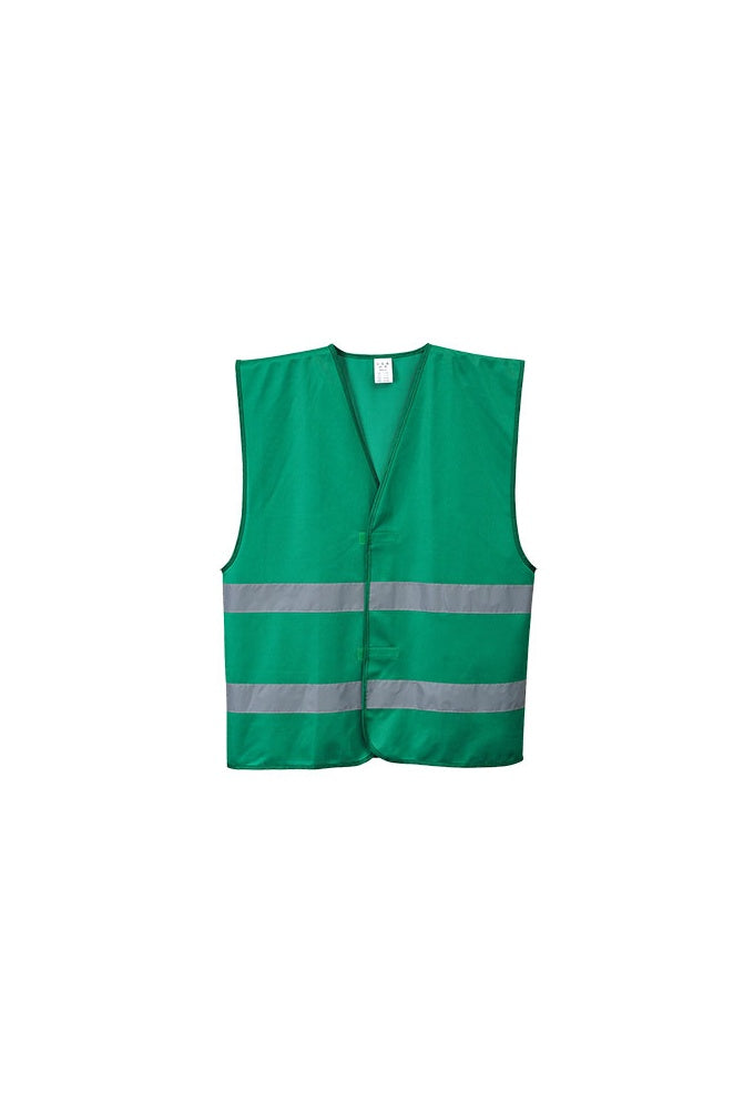 F474 Portwest Iona Hi Vis Vests (Small To 3XL) 5 COLOURS