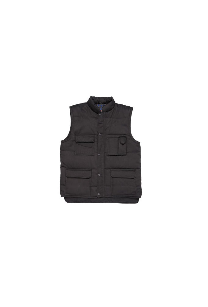 S414 Shetland BodyWarmer (Small to 4XLarge) 3 COLOURS