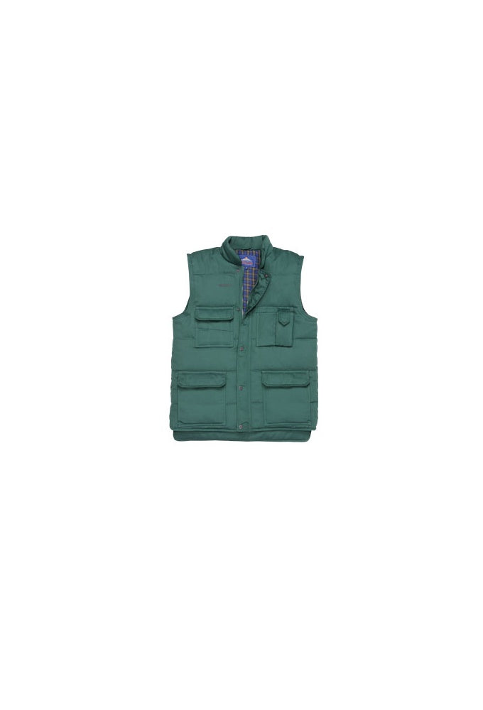 S414 Shetland BodyWarmer (Small to 4XLarge) 3 COLOURS
