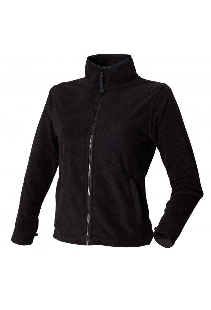 HB851 Womens Microfleece Jacket (Small to 2XLarge) 6 Colours