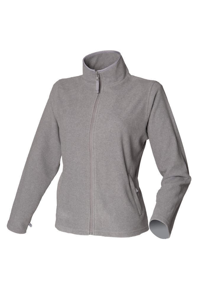 HB851 Womens Microfleece Jacket (Small to 2XLarge) 6 Colours