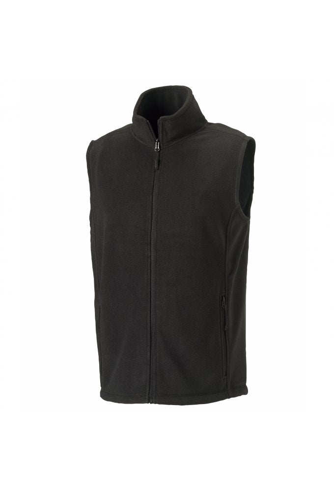 8720M OutDoor Fleece Gilet (Small to 2Xl) 7 COLOURS