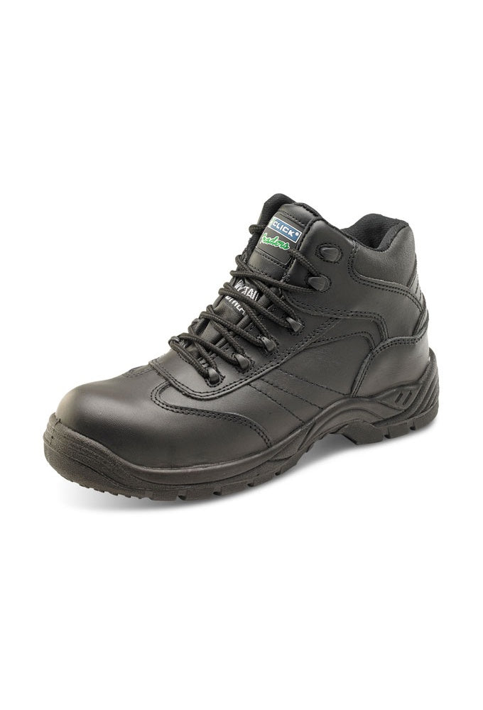 CTF57BL Click Traders Non-Metallic Boot