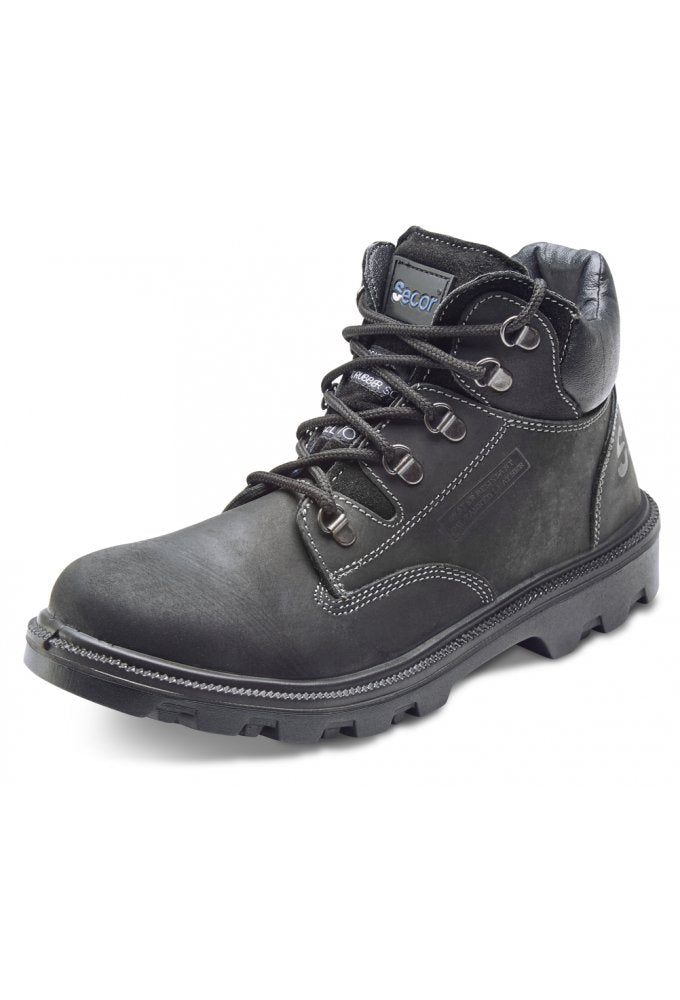 SCBBL Mid-Cut Boot
