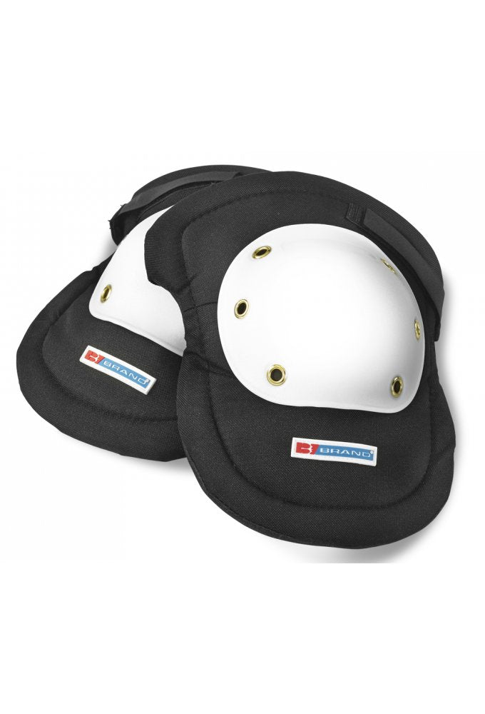 BBKP02 Riveted Cap Knee Pad Pair