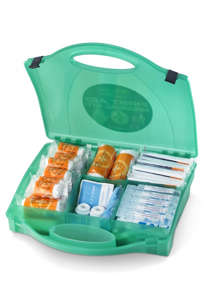 CFAT50 Traders 50 Person First Aid Kit