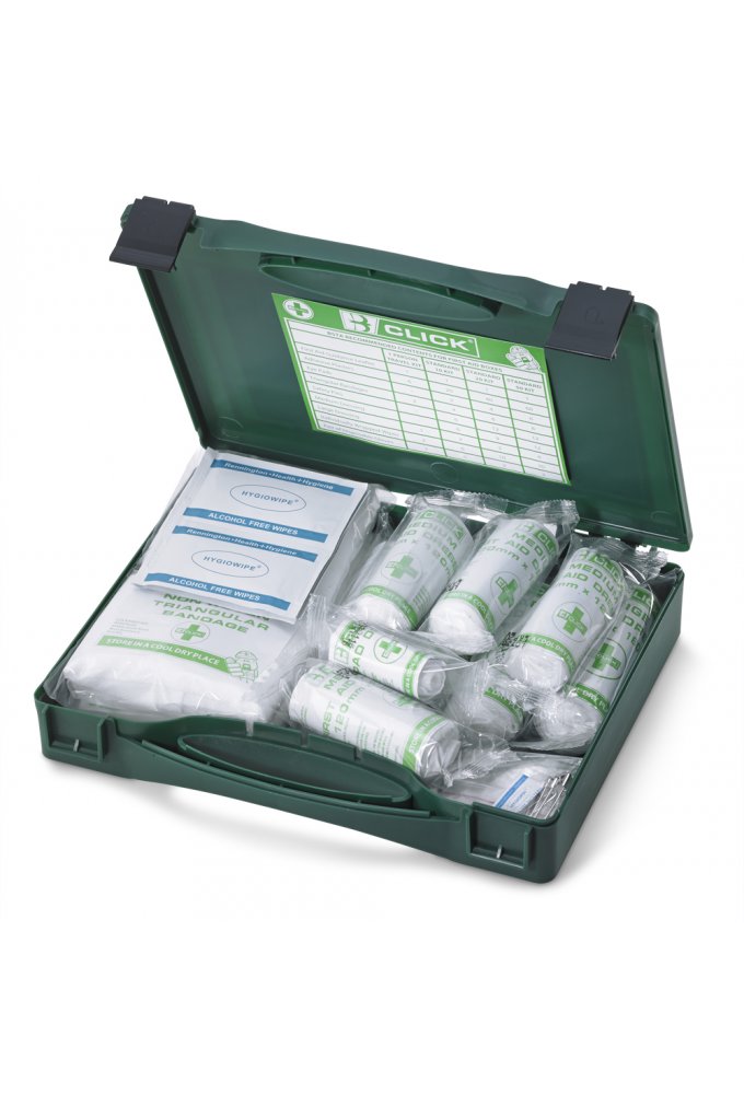 CFA10 Beeswift 10 Person first Aid Kit
