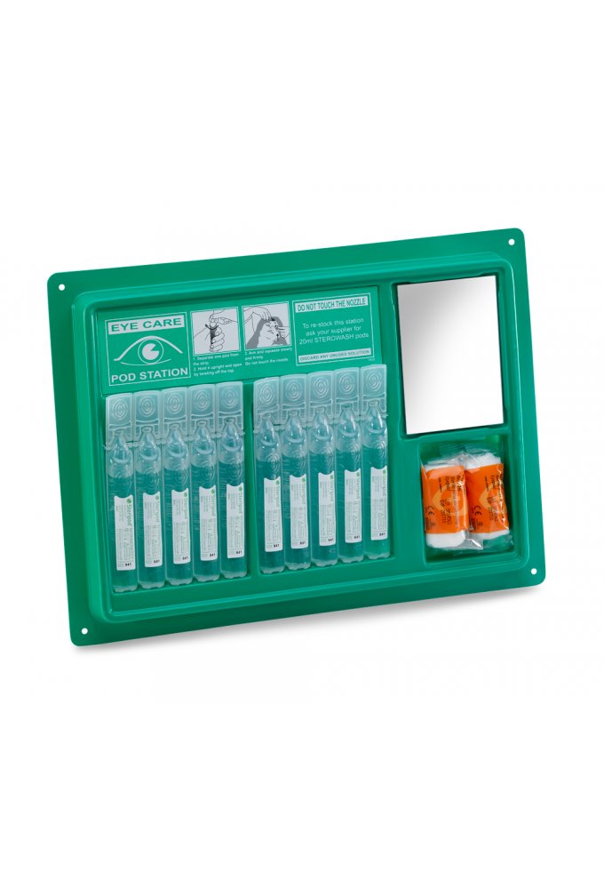 EWSC20 EyewasH Pod Station