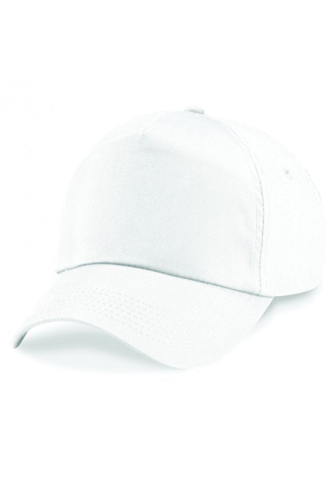BC010 Original 5 Panel Cap One Size Adjustable 14 COLOURS