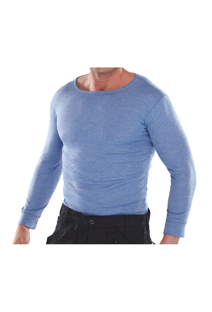 THVLS Thermal Long Sleeved Vest (Small To 2XL)