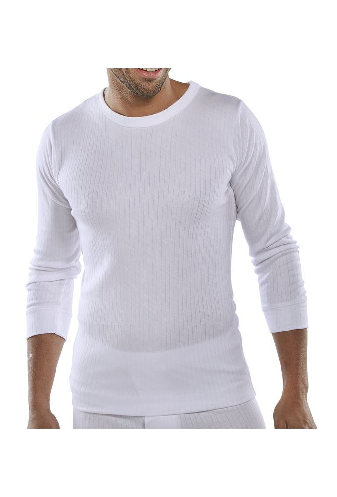 THVLS Thermal Long Sleeved Vest (Small To 2XL)