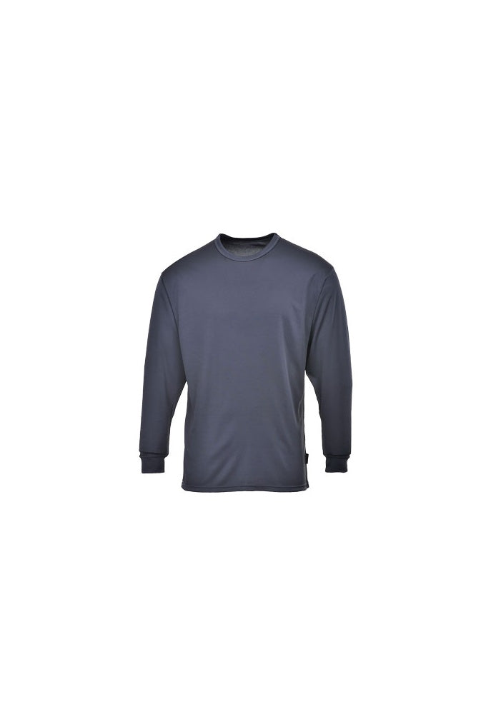 B133 Portwest Thermal Baselayer Top (Small to 2XLarge) 2 COLOURS