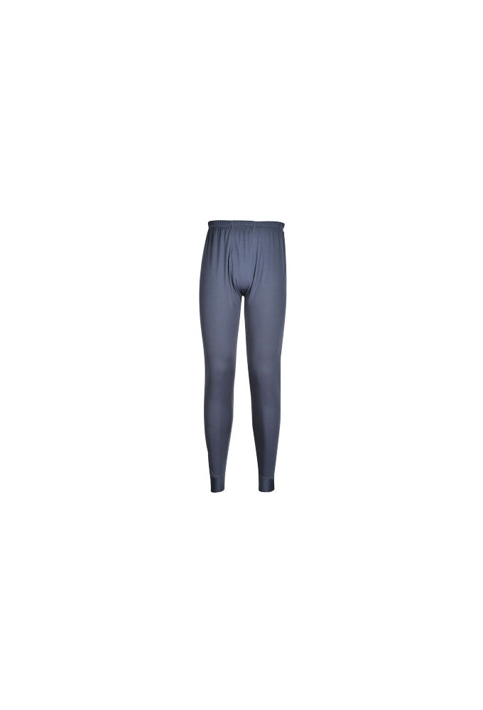 B131 Portwest Thermal Baselayer Legging (Small to 2XLarge) 2 COLOURS