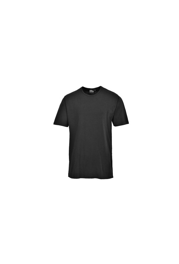 B120 Portwest Thermal T-Shirt Short Sleeve (Small to 3XL) 4 COLOURS