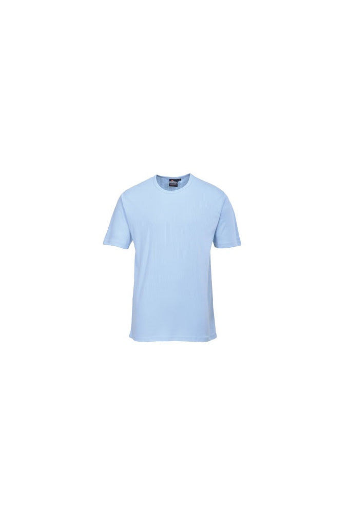 B120 Portwest Thermal T-Shirt Short Sleeve (Small to 3XL) 4 COLOURS
