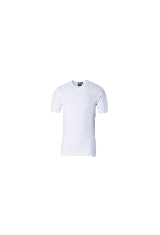 B120 Portwest Thermal T-Shirt Short Sleeve (Small to 3XL) 4 COLOURS