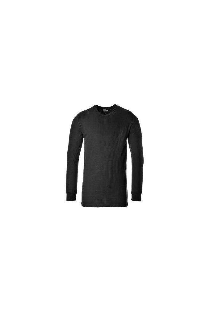 B123 Portwest Thermal Long Sleeved T-shirt