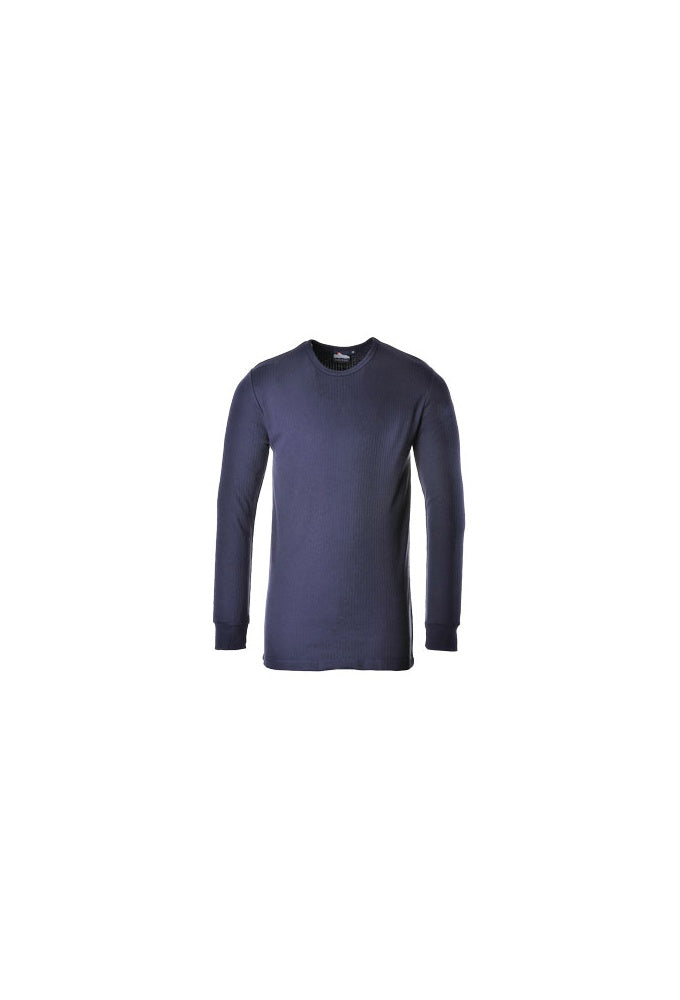 B123 Portwest Thermal Long Sleeved T-shirt