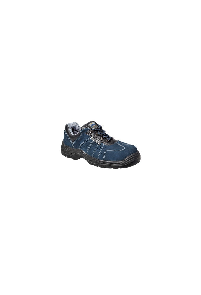 FW02 Portwest Steelite Perforated Trainer S1P (SIZE 3 TO 13)