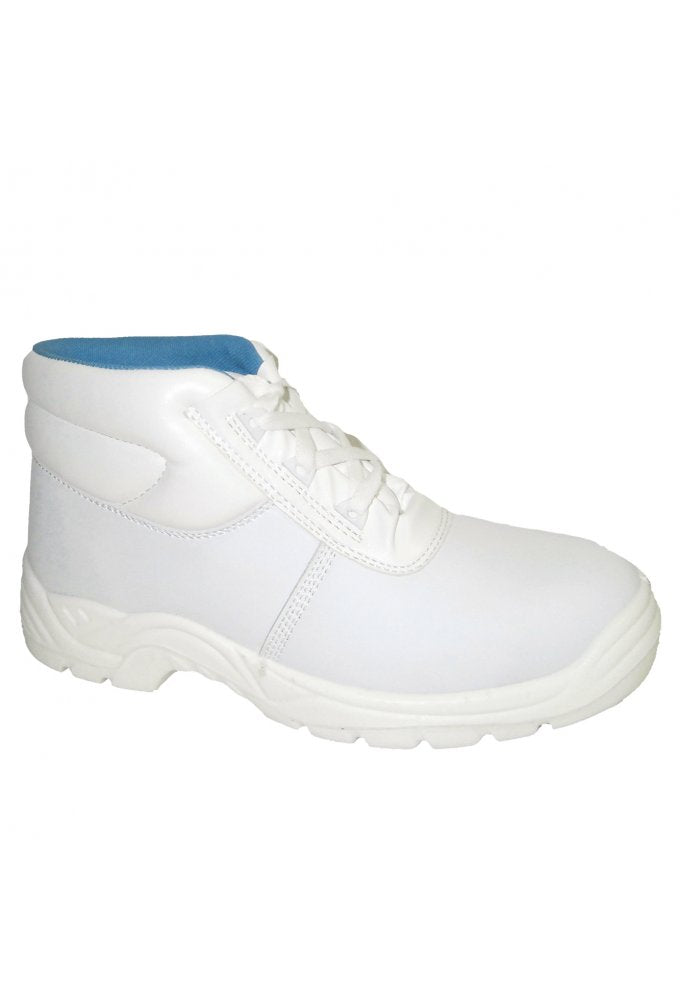 FW88 Steelite Albus Microfibre Water Resistant S2 (Size 2 to 14)