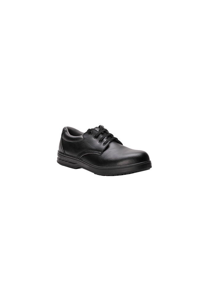 FW80 Portwest Steelite Laced Safety Shoe (size 3 to 13) 2 COLOURS