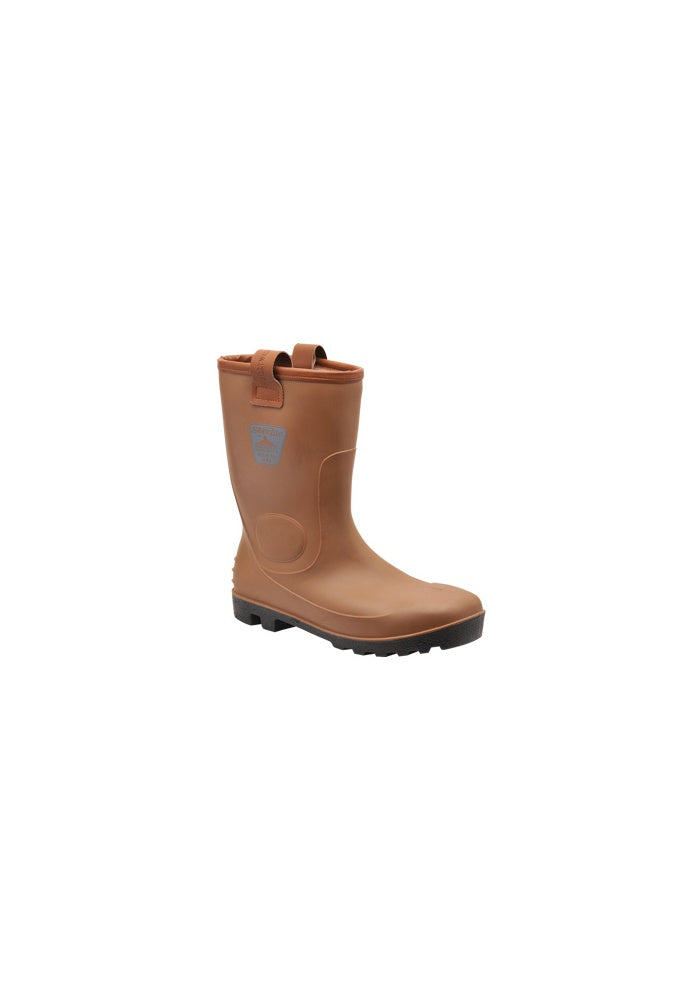 FW75 Portwest Steelite Neptune Rigger Boot (Size 3 to 13) 2 COLOURS