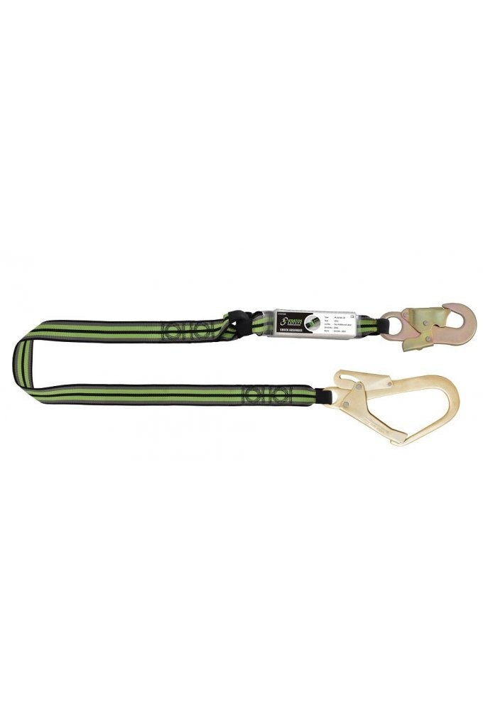 HSFA30303 Click 1.5 Metre Lanyard & Scaff Hook