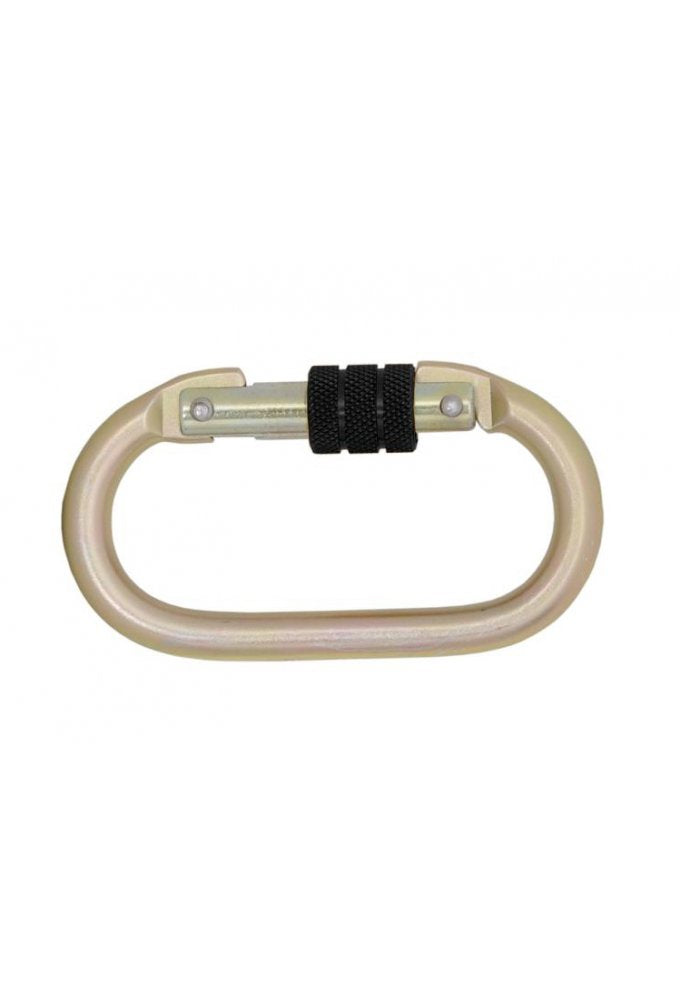 HSFA50101 Steel Karabiner