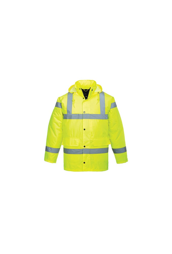 S461 Hi Vis Breathable Jacket (Small To 3XL)