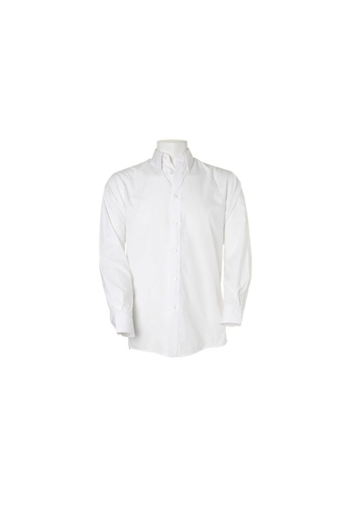 KK140 Workforce Long Sleeved Shirt (S To 3XL)  2 COLOURS