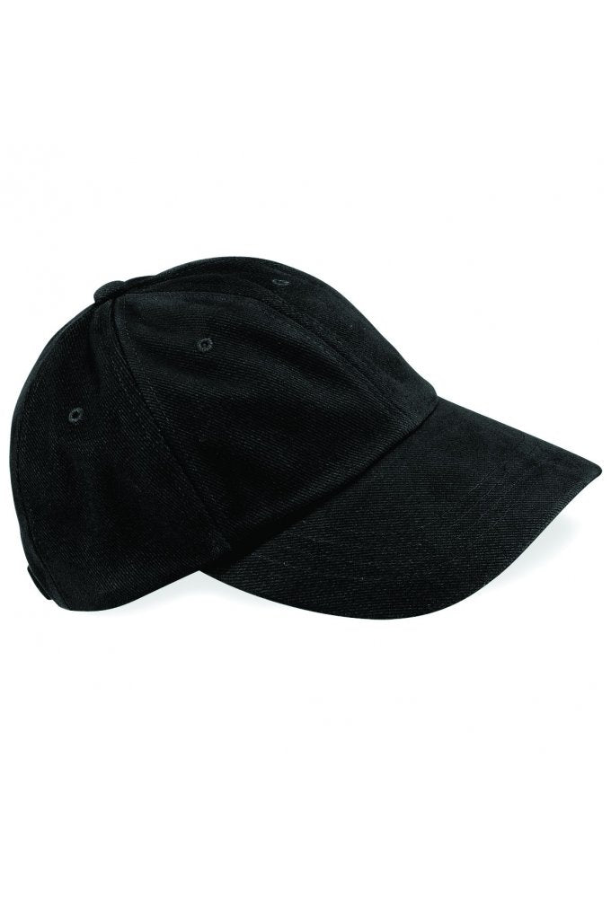 BC057 Low Profile Heavy Brushed Cotton Cap 6 COLOURS
